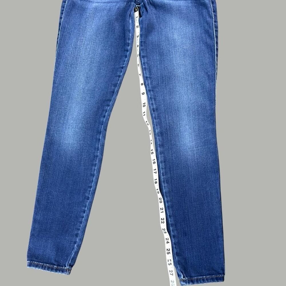 Guess Women's Blue Jeans sz 27 - Picture 5 of 8